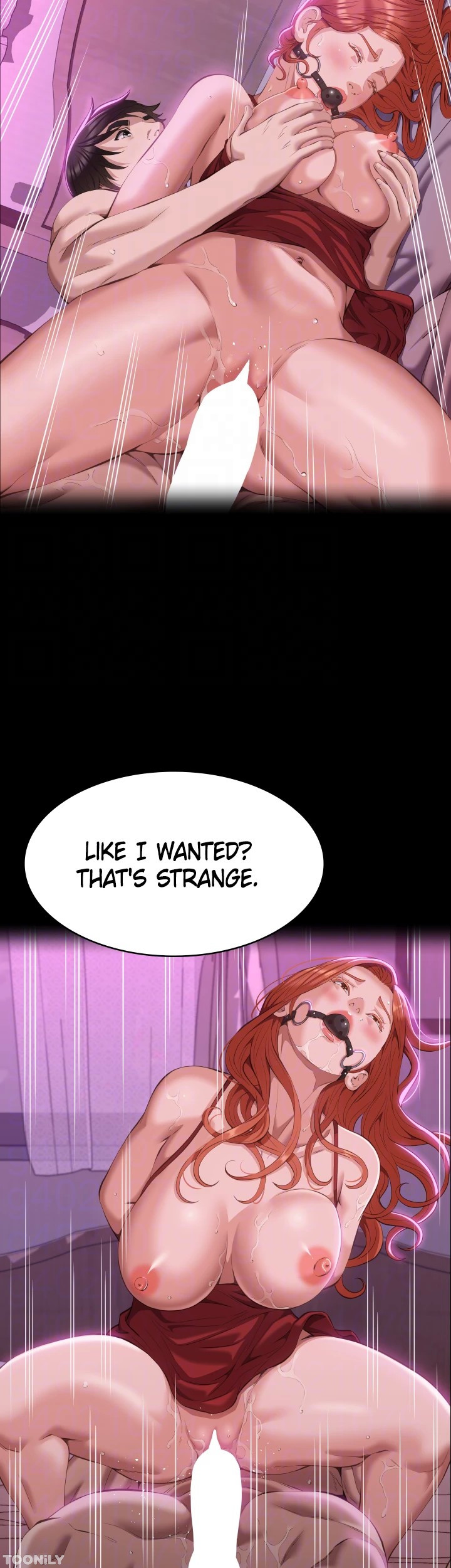 Read manhwa Resume Chapter 58 - SauceManhwa.com