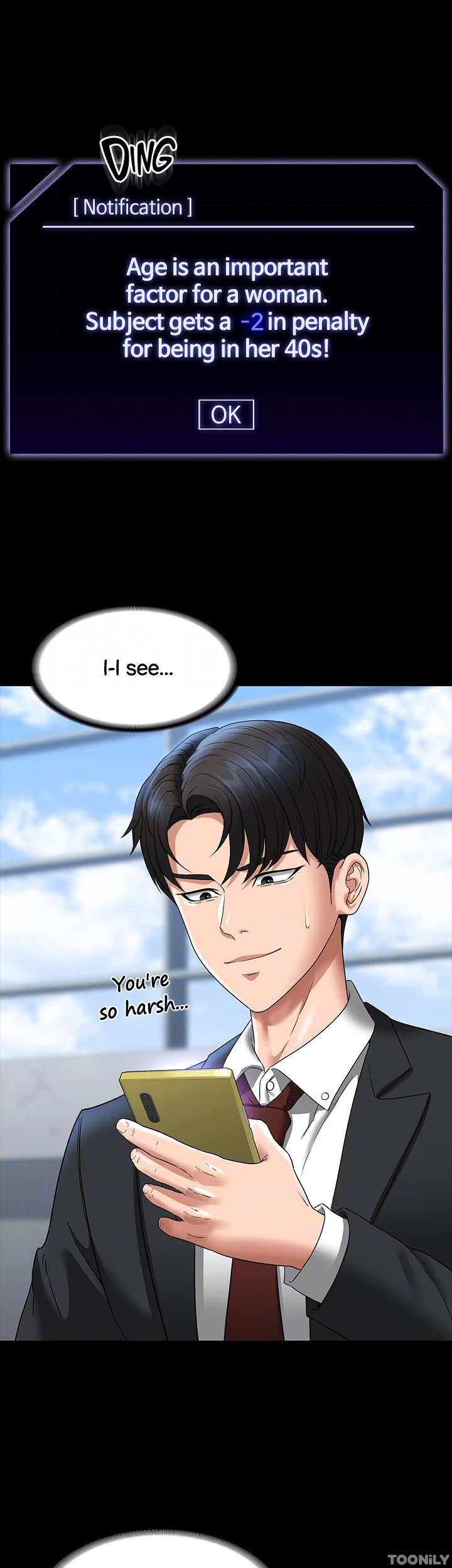 Read manhwa Supervisor Access Chapter 78 - SauceManhwa.com