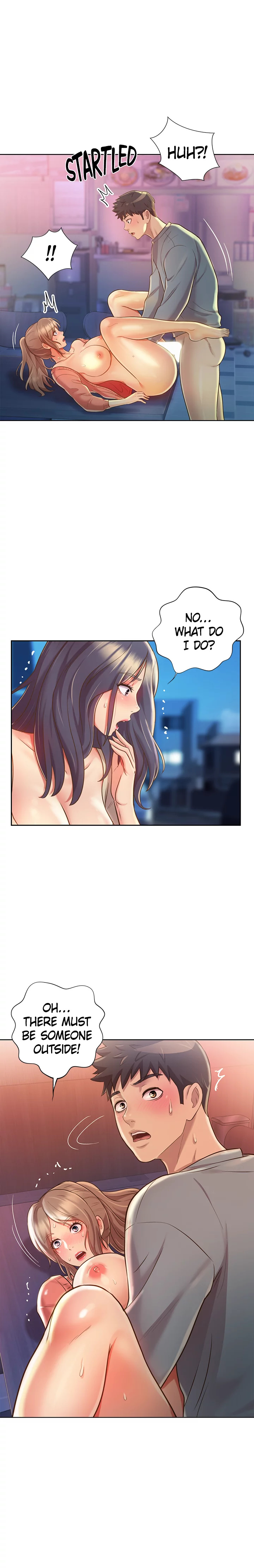 Read manhwa Taste Of My Sister END Chapter 17 - SauceManhwa.com