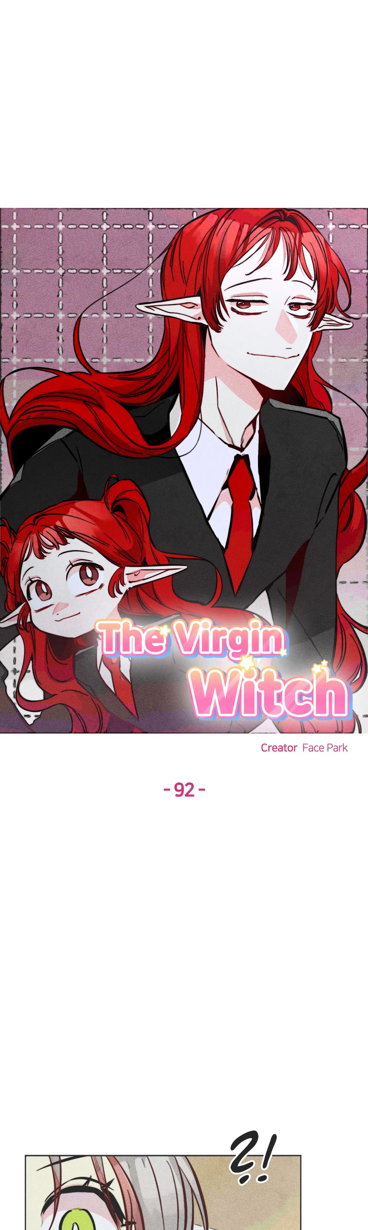 Read manhwa The Virgin Witch Chapter 123 - SauceManhwa.com