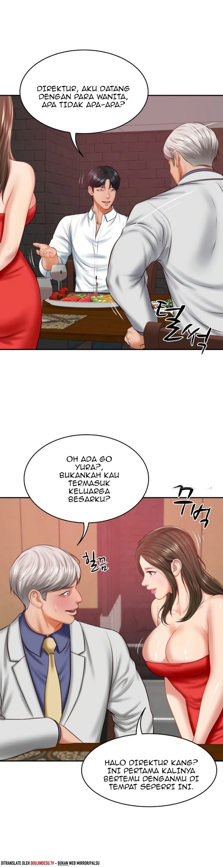 Read manhwa The Billionaire’s Monster Cock Son-In-Law  Chapter 18 - SauceManhwa.com