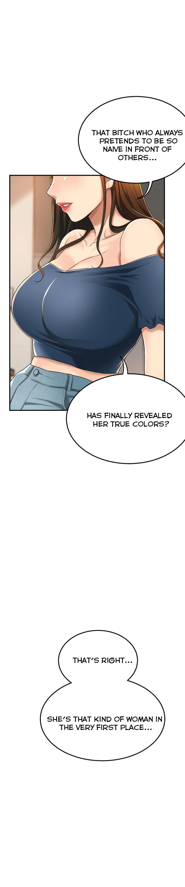 Read manhwa Craving End Chapter 35 - SauceManhwa.com