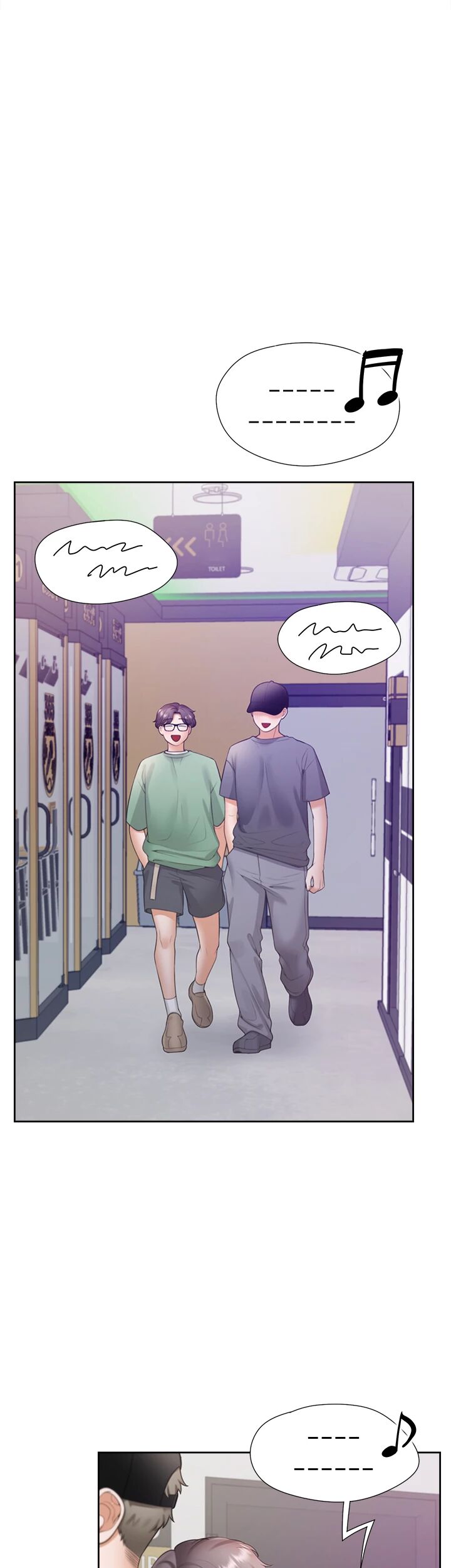 Read manhwa Bunk Beds HOT Chapter 76 - SauceManhwa.com