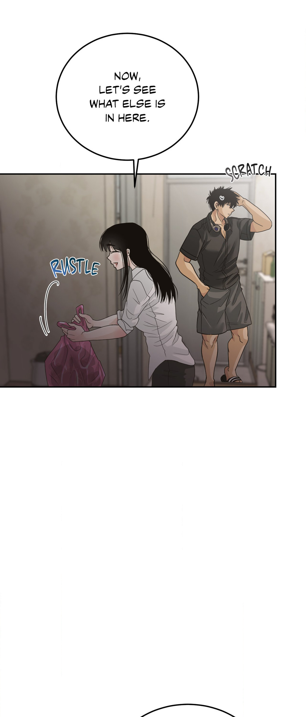 Read manhwa Where the Heart Is Chapter 31 - SauceManhwa.com