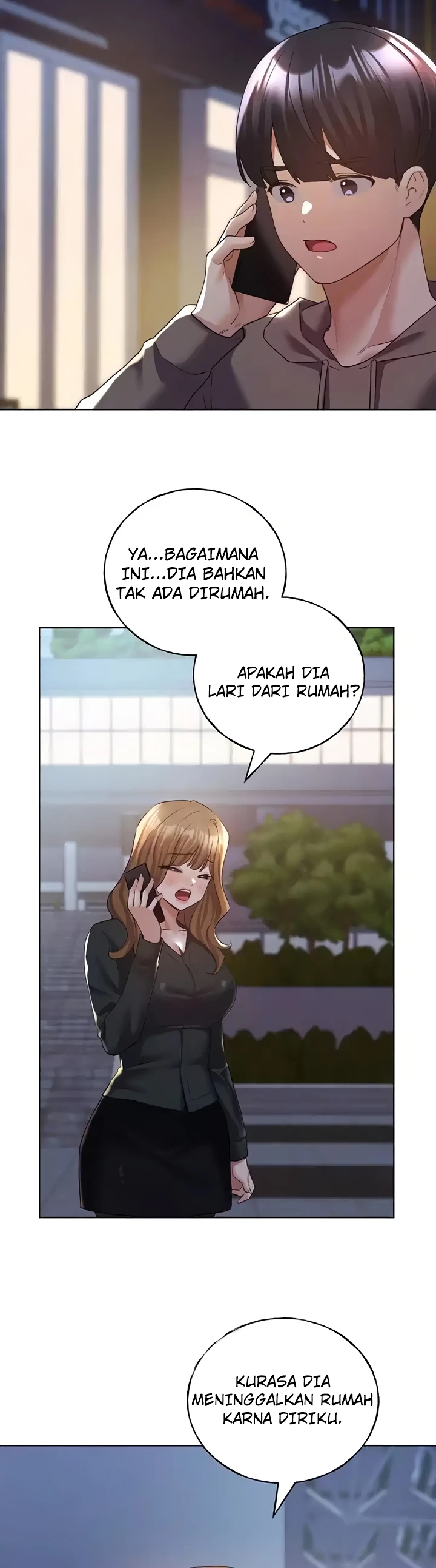 Read manhwa My Illustrator Chapter 54 - SauceManhwa.com