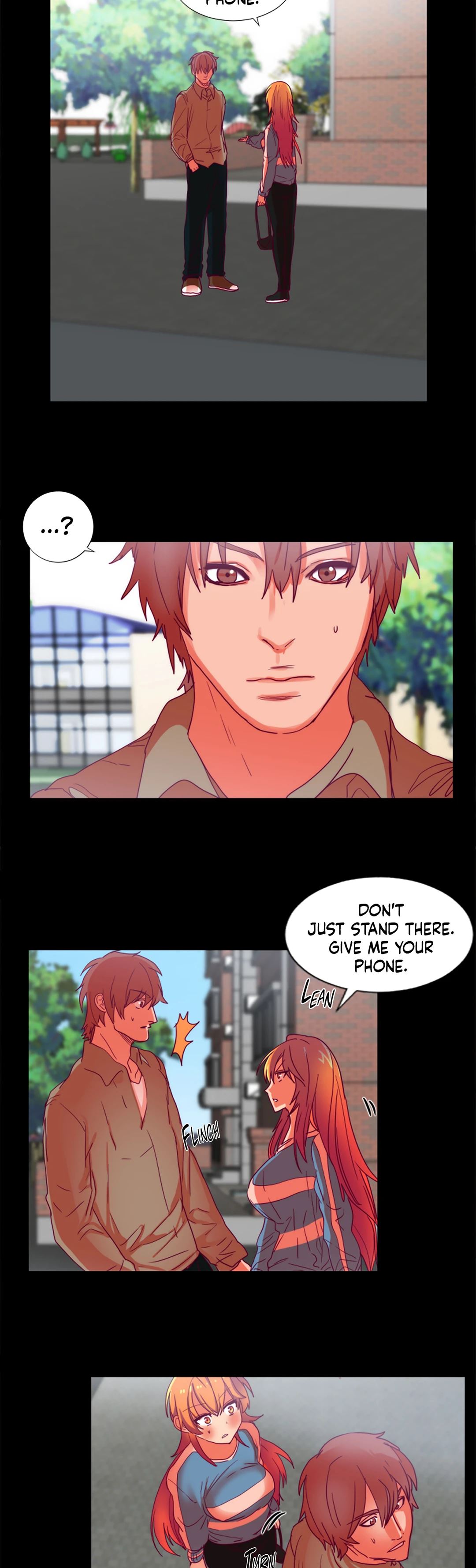 Read manhwa Hottie in the Ring Chapter 24 - SauceManhwa.com