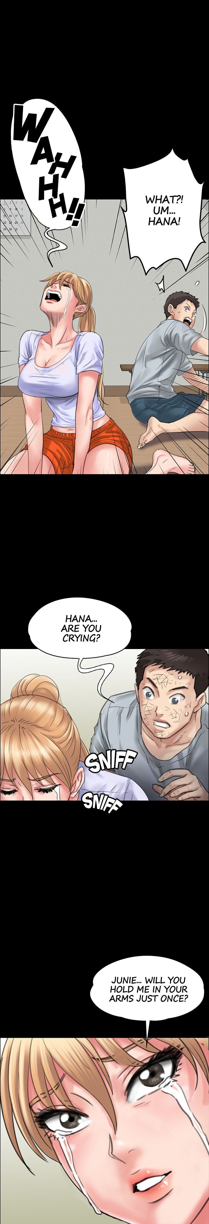 Read manhwa Landlord’s Little Daughter Chapter 21 - SauceManhwa.com