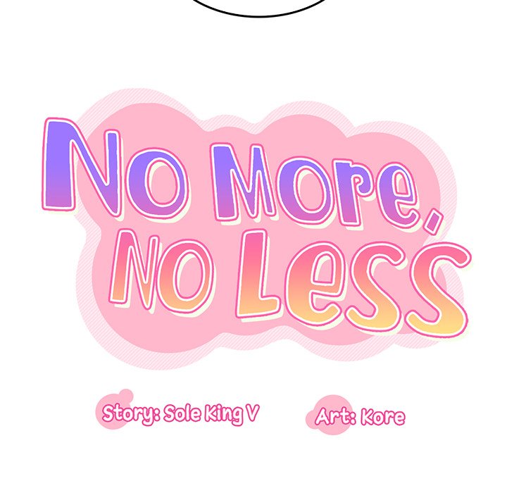 Read manhwa No More, No Less Chapter 48 - SauceManhwa.com