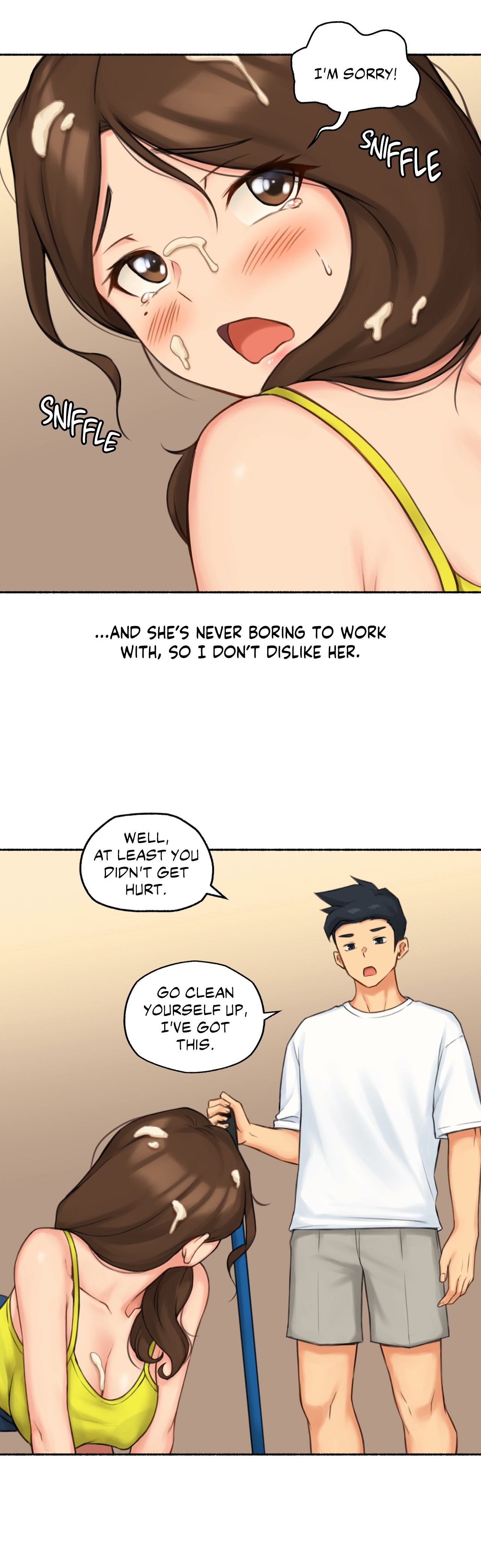 Read manhwa Sexual Exploits END Chapter 70 - SauceManhwa.com