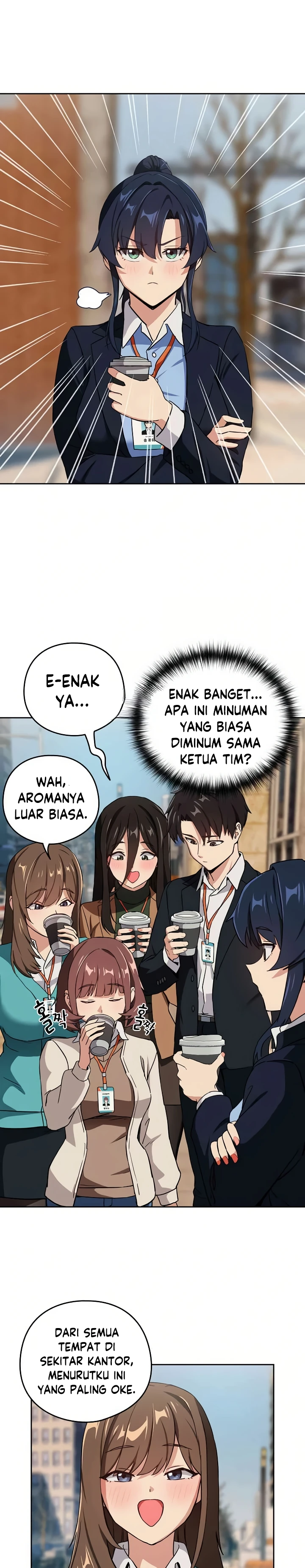 Read manhwa After Work Love Affairs Chapter 52 - SauceManhwa.com