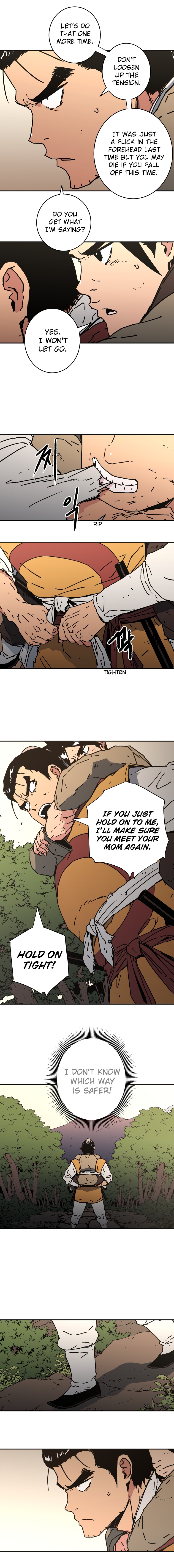 Read manhwa Peerless Dad Chapter 128 - SauceManhwa.com