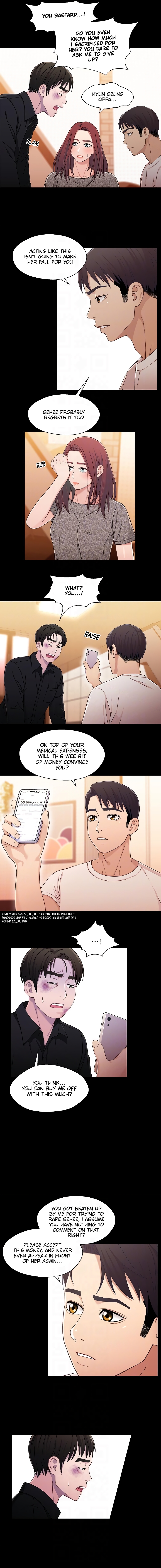 Read manhwa Siblings Chapter 26 - SauceManhwa.com