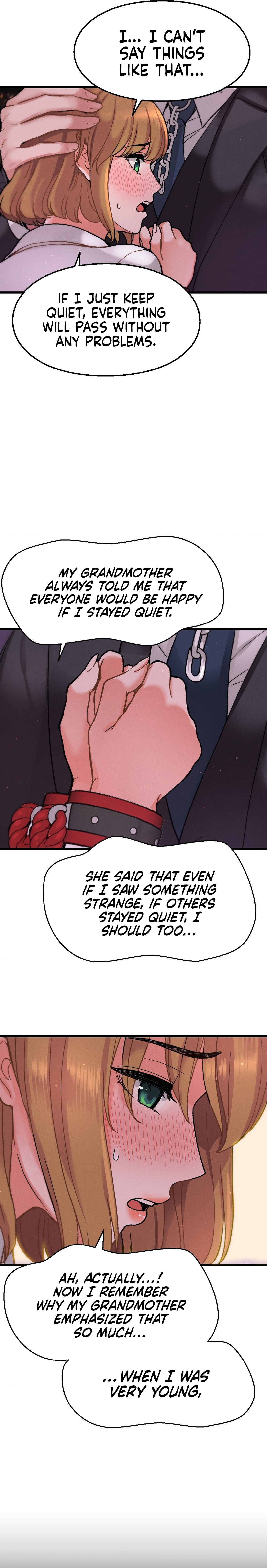 Read manhwa The CEO’s Dog Collar  Chapter 4 - SauceManhwa.com