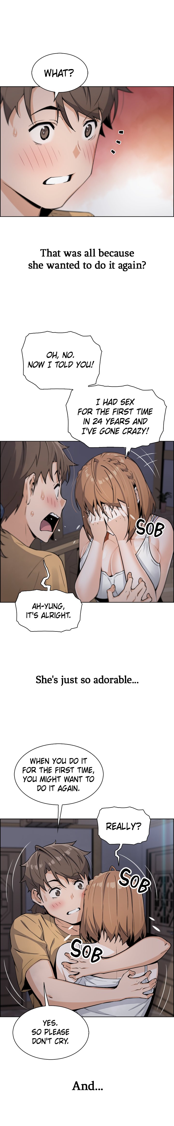 Read manhwa Tofu Shop Beauties END Chapter 8 - SauceManhwa.com