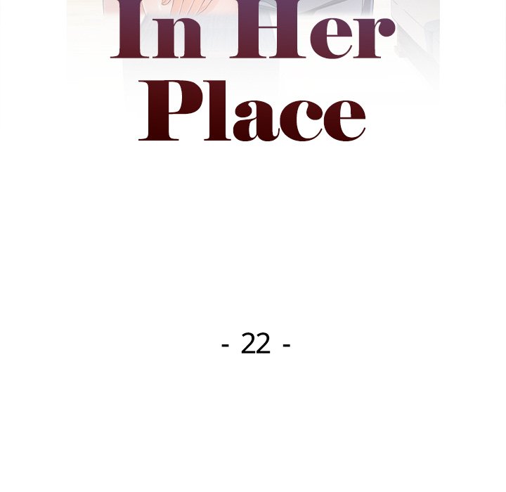 Read manhwa In Her Place Chapter 22 - SauceManhwa.com