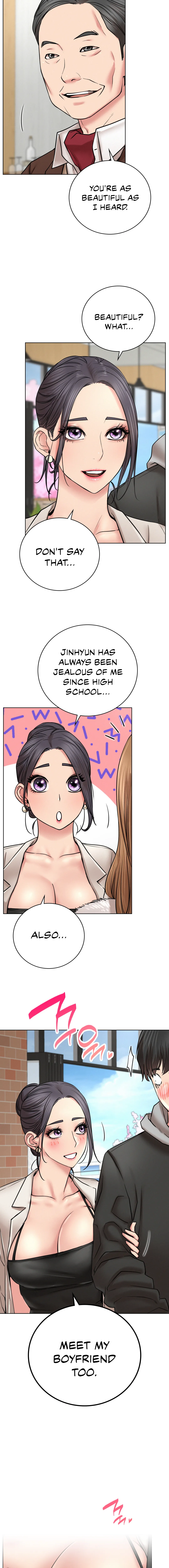 Read manhwa Staying with Ajumma Chapter 56 - SauceManhwa.com