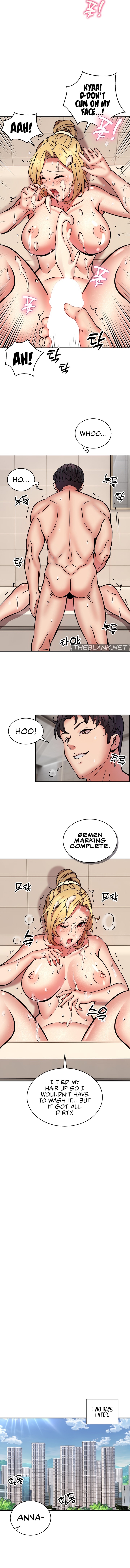 Read manhwa Driver in the  New City Chapter 20 - SauceManhwa.com