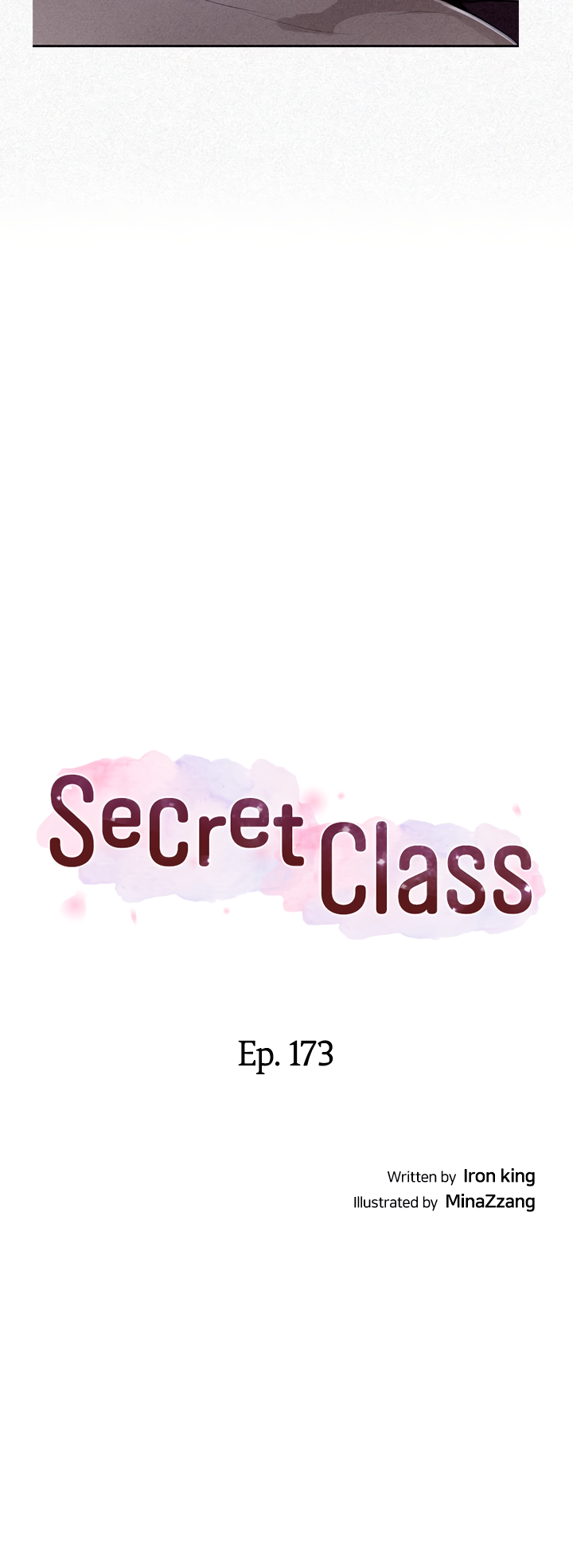 Read manhwa Secret Class HOT Chapter 173 - SauceManhwa.com