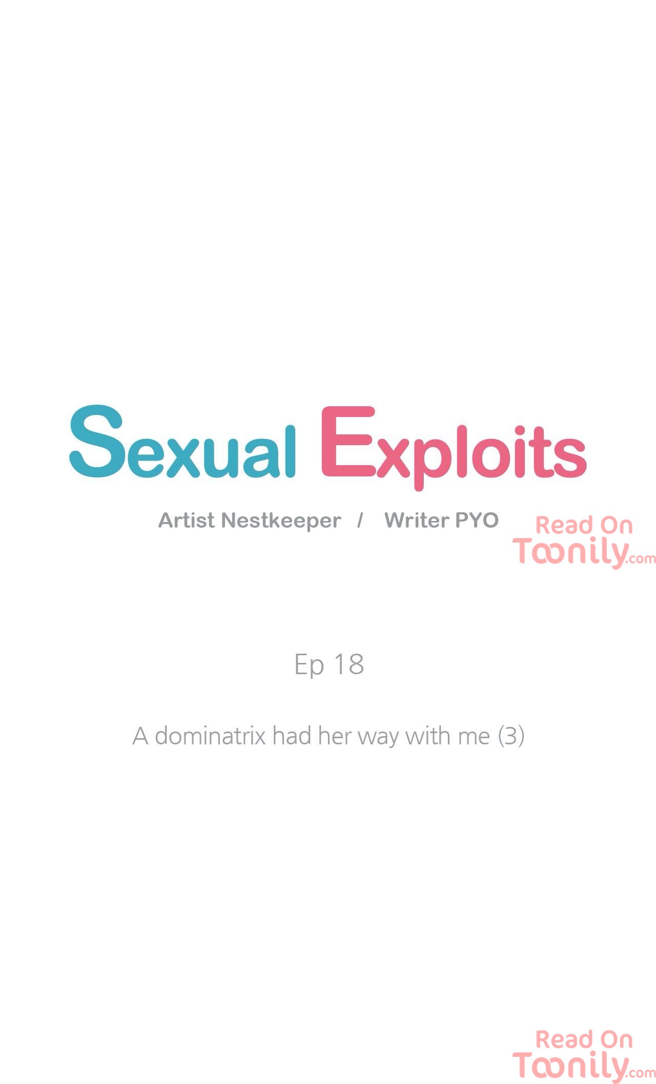 Read manhwa Sexual Exploits END Chapter 18 - SauceManhwa.com