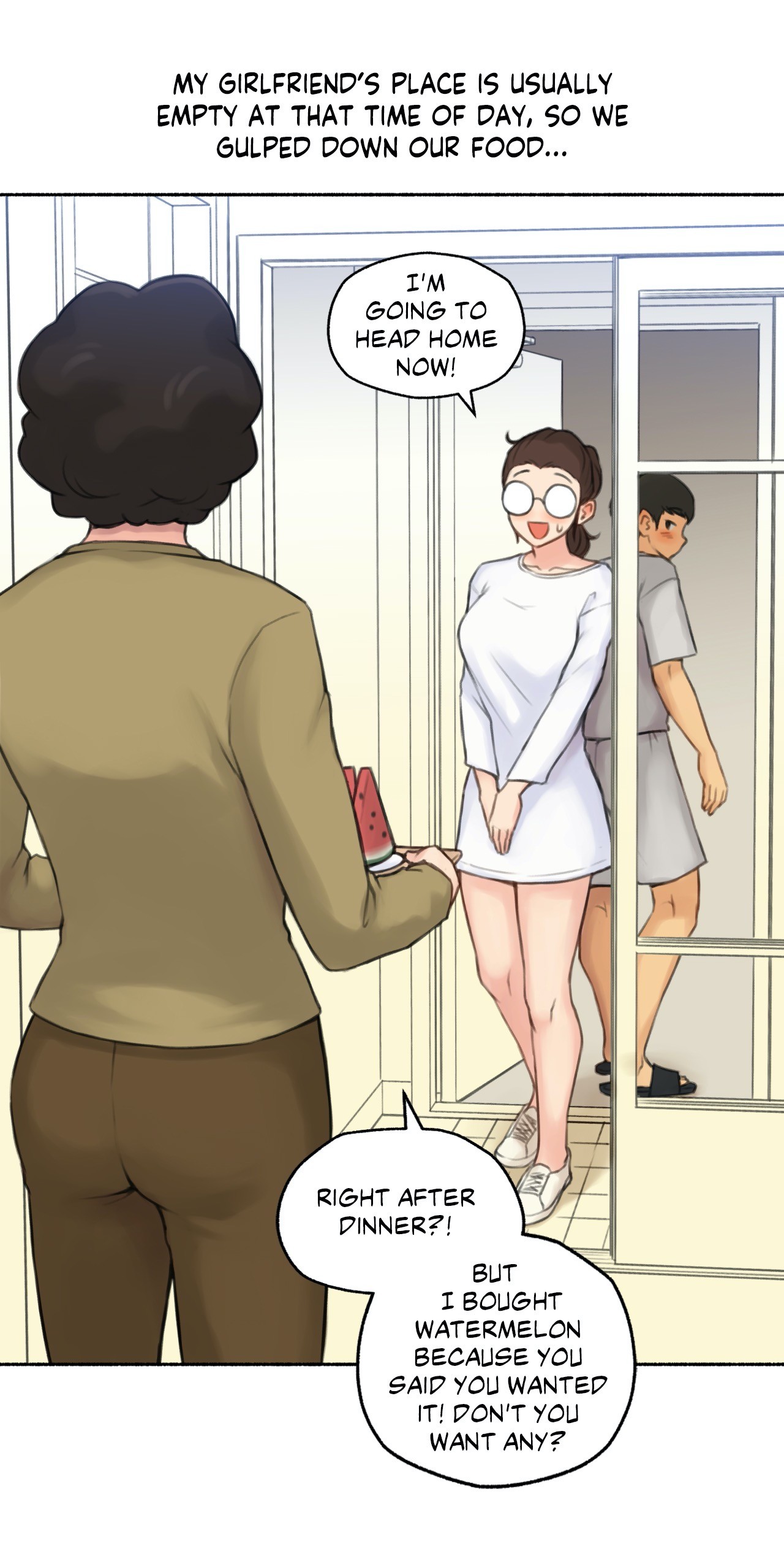 Read manhwa Sexual Exploits END Chapter 53 - SauceManhwa.com