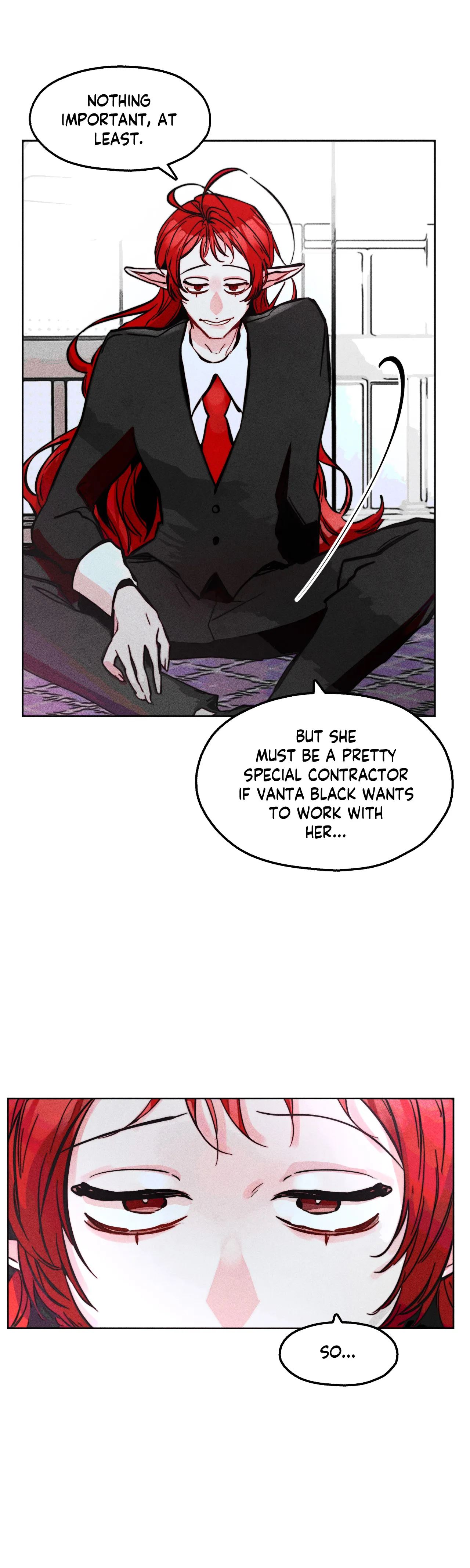 Read manhwa The Virgin Witch Chapter 123 - SauceManhwa.com