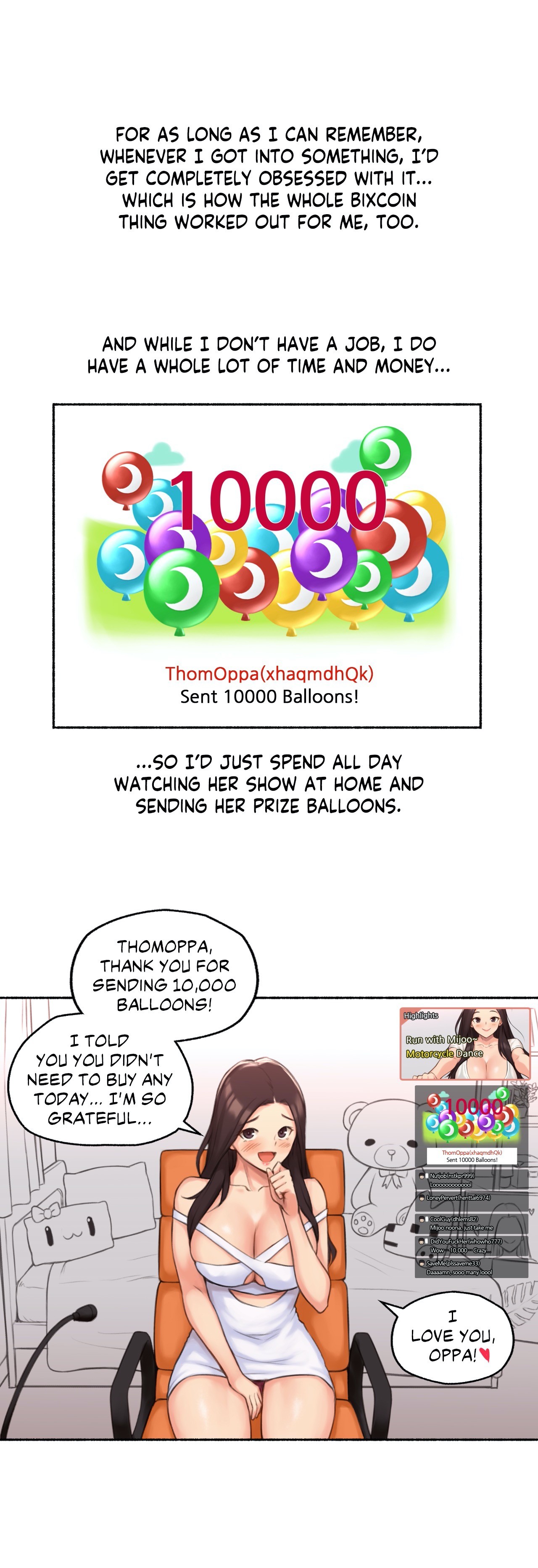 Read manhwa Sexual Exploits END Chapter 49 - SauceManhwa.com