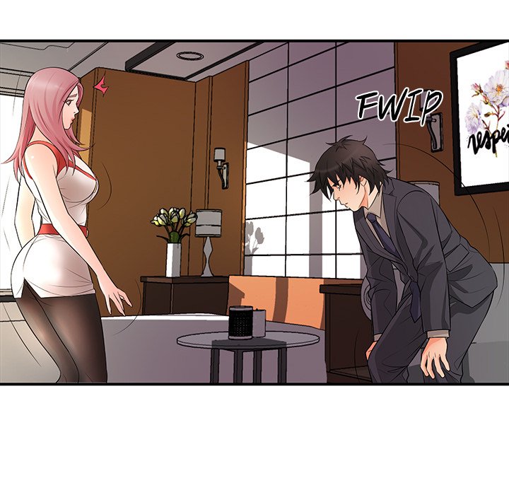 Read manhwa Office Troubles END Chapter 18 - SauceManhwa.com