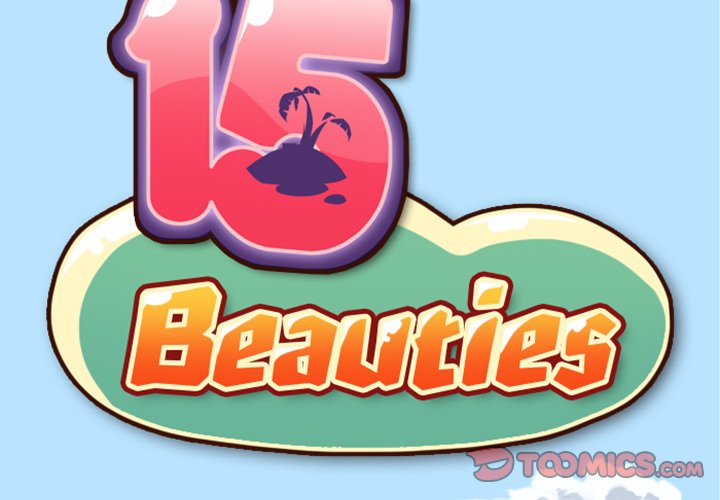 Read manhwa 15 Beauties END Chapter 22 - SauceManhwa.com