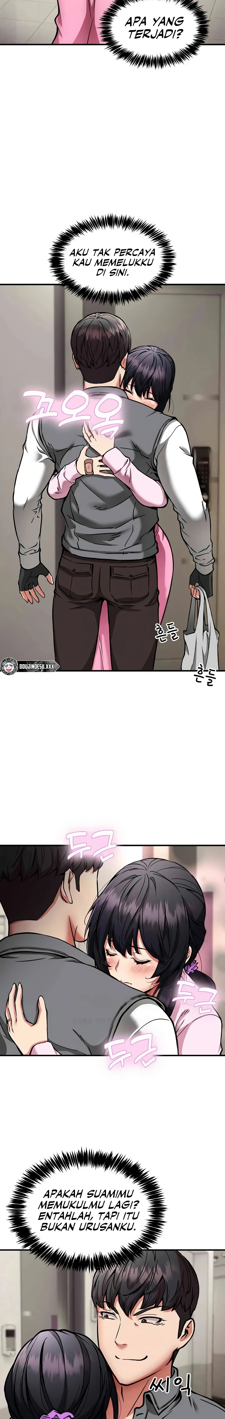 Read manhwa Driver in the  New City Chapter 42 - SauceManhwa.com