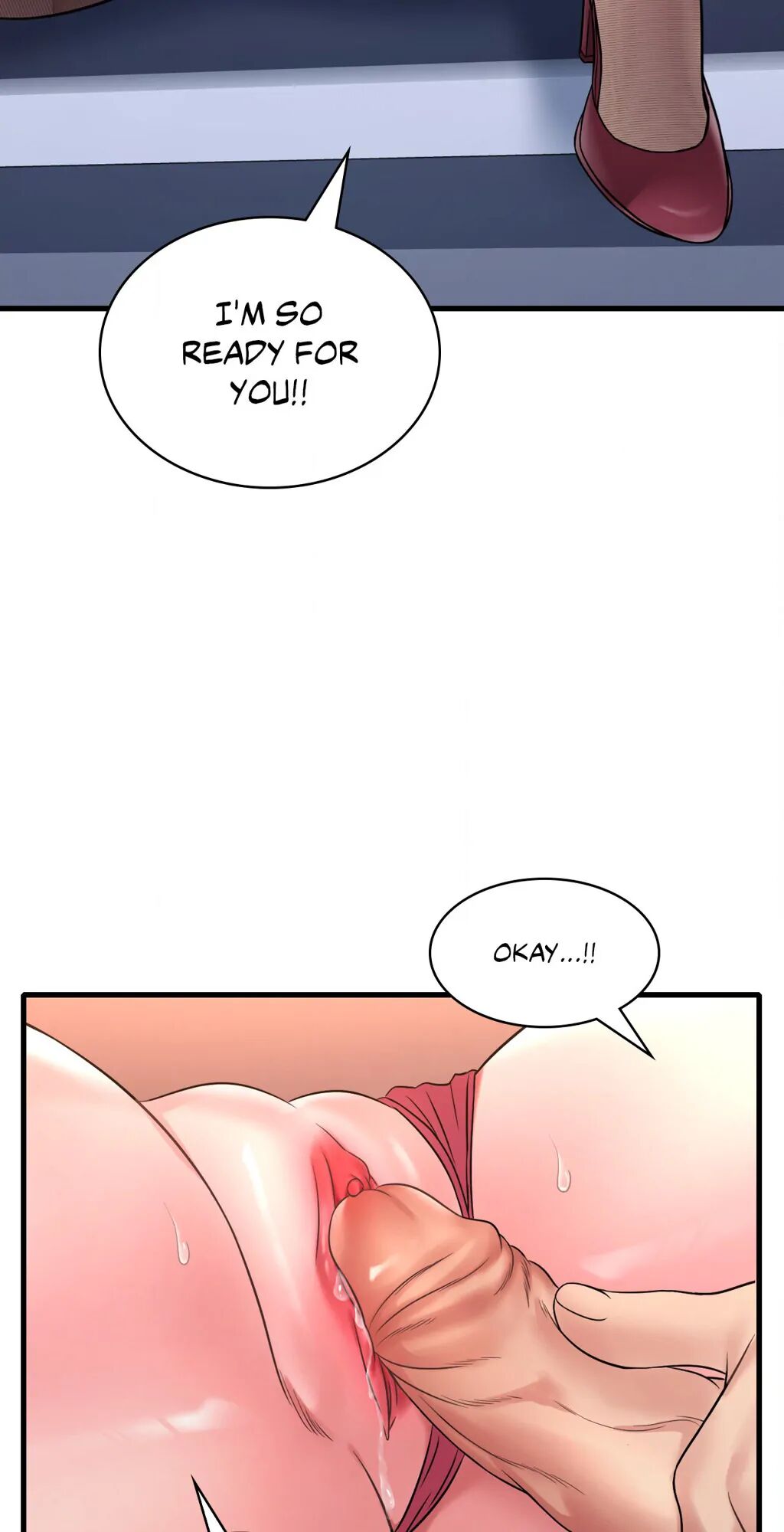 Read manhwa Drunk on You  Chapter 54 - SauceManhwa.com