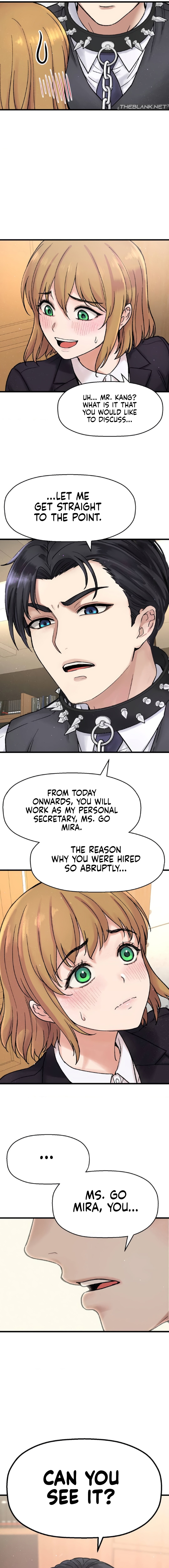 Read manhwa The CEO’s Dog Collar  Chapter 1 - SauceManhwa.com