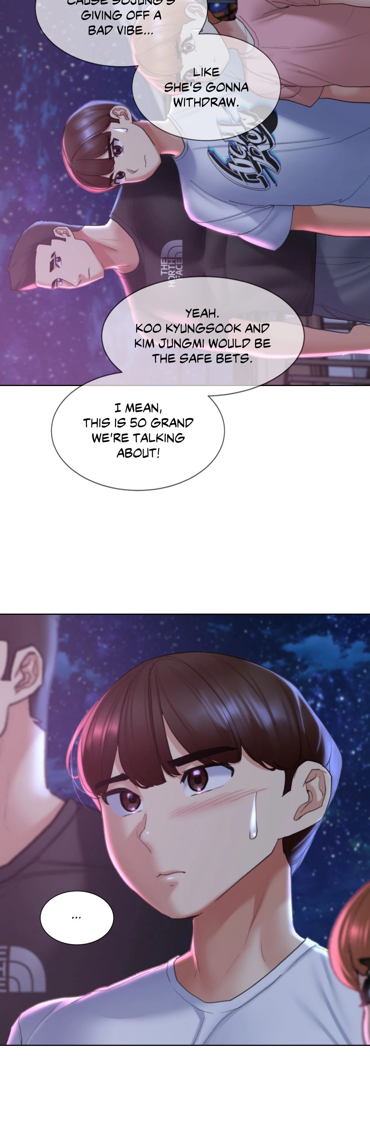 Read manhwa Lustful Games Chapter 17 - SauceManhwa.com