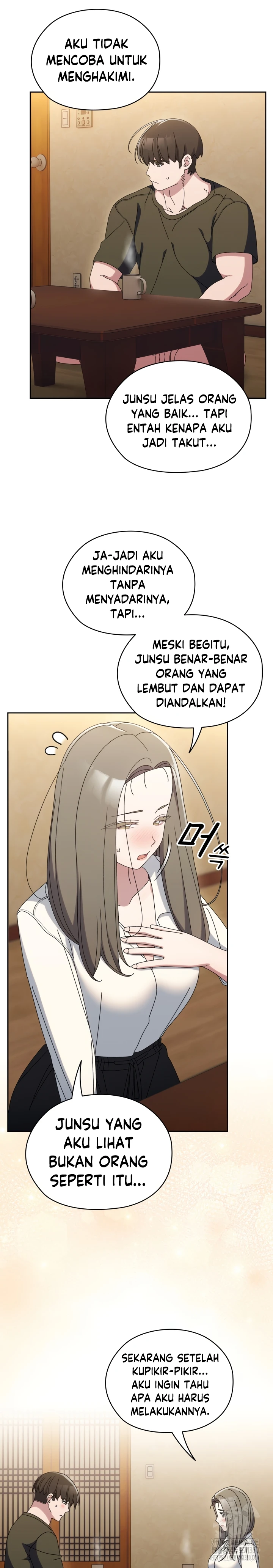 Read manhwa Boss! Give me your daughter! Chapter 61 - SauceManhwa.com