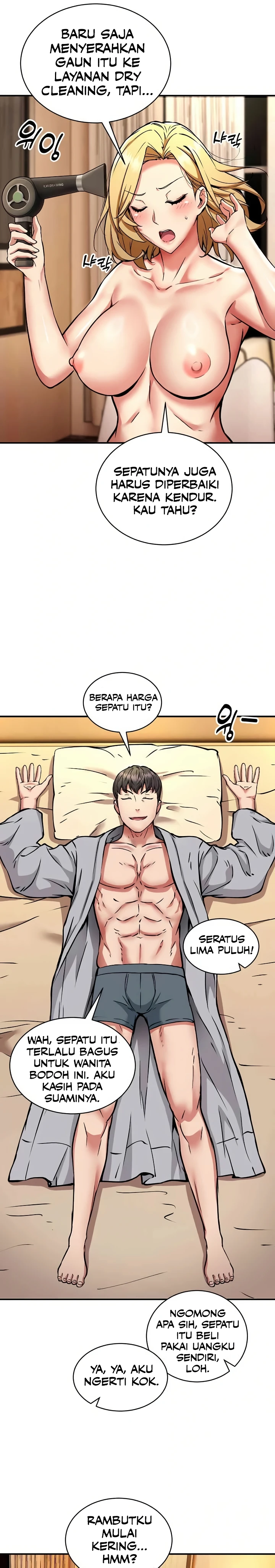 Read manhwa Driver in the  New City Chapter 36 - SauceManhwa.com