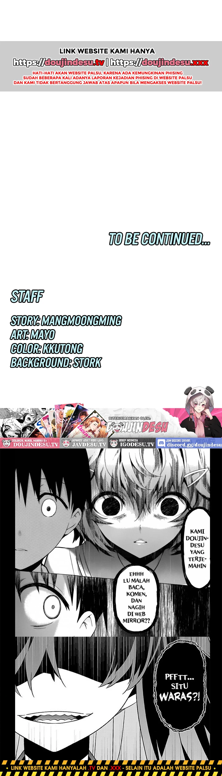 Read manhwa You Watch Stuff Like That? Chapter 2 - SauceManhwa.com