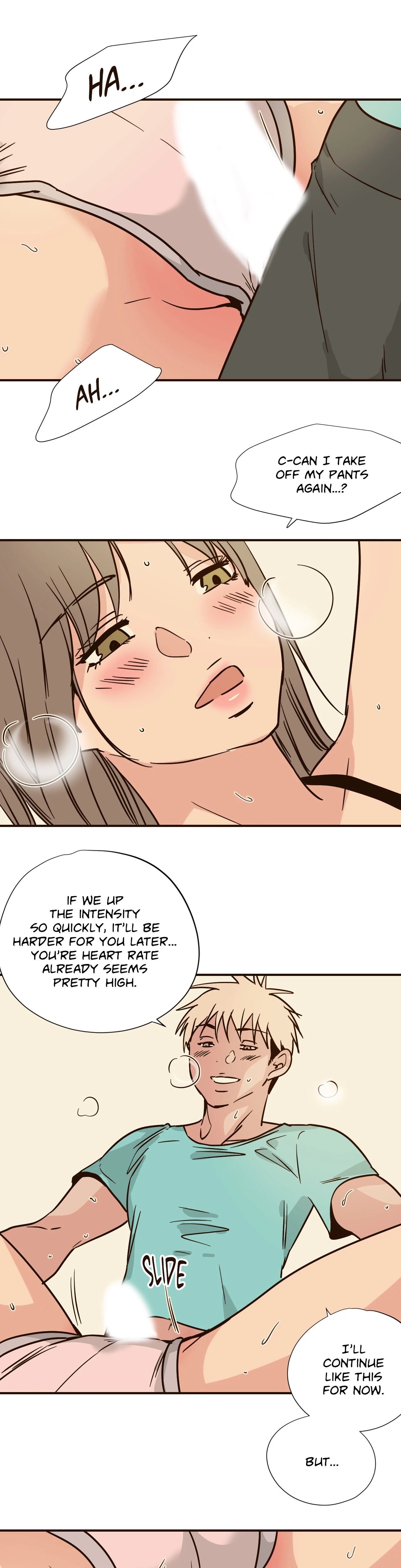 Read manhwa Temptress Chapter 73 - SauceManhwa.com