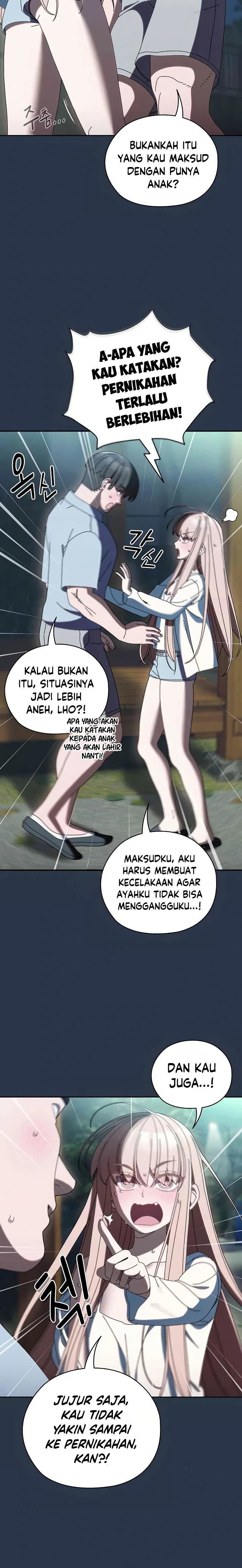 Read manhwa Boss! Give me your daughter! Chapter 57 - SauceManhwa.com