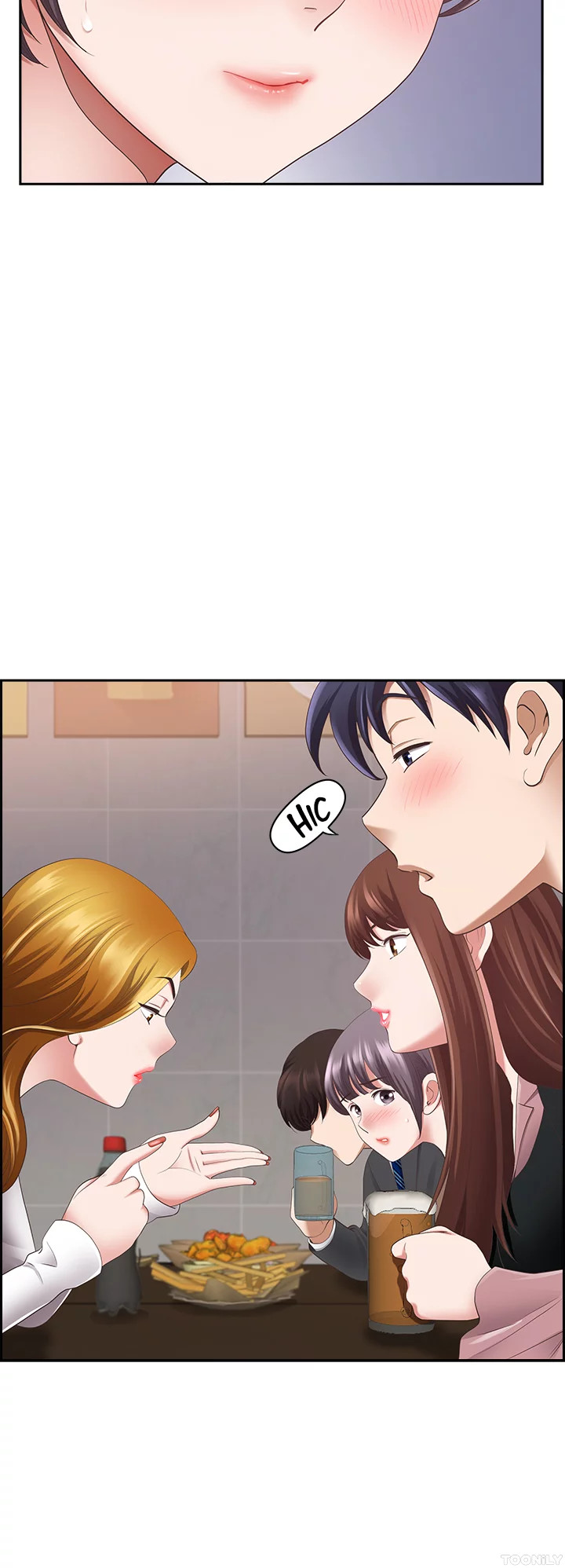 Read manhwa On an Airplane END Chapter 5 - SauceManhwa.com