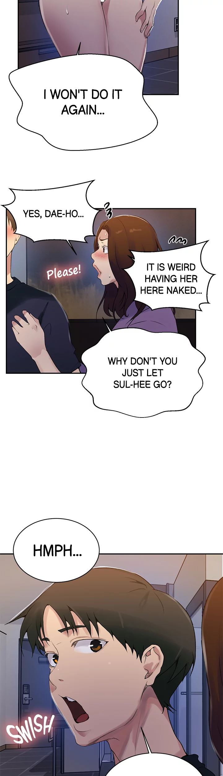 Read manhwa Secret Class HOT Chapter 150 - SauceManhwa.com