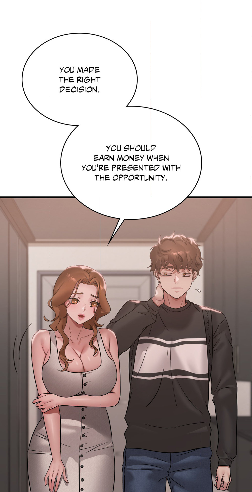 Read manhwa Drunk on You  Chapter 83 - SauceManhwa.com