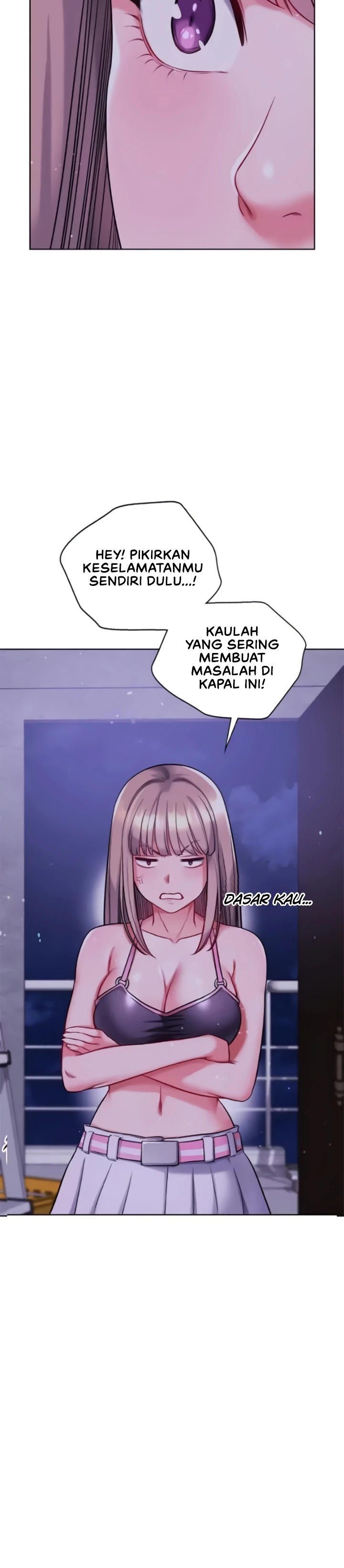 Read manhwa My Stowaway Diary  Chapter 16 - SauceManhwa.com