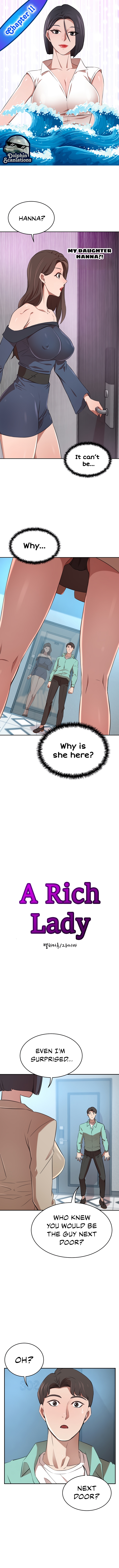 Read manhwa A Rich Lady Chapter 11 - SauceManhwa.com