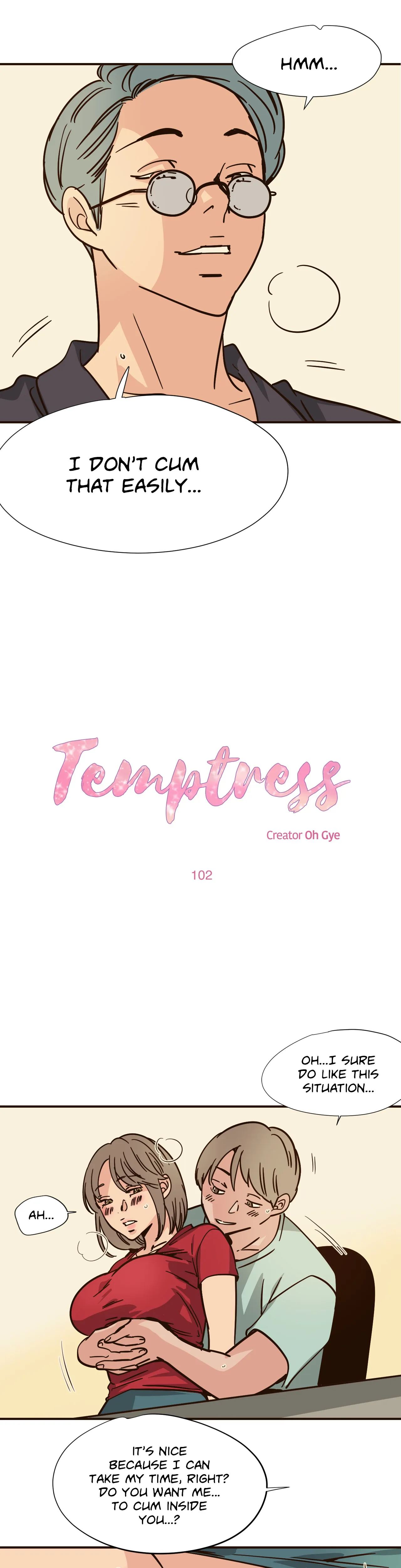 Read manhwa Temptress Chapter 102 - SauceManhwa.com