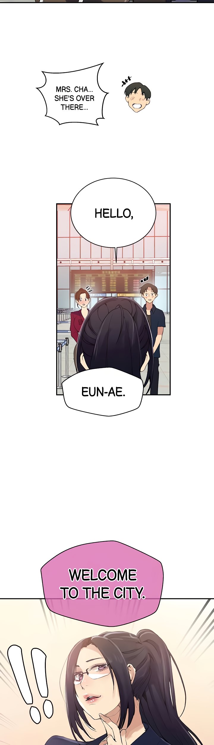 Read manhwa Secret Class HOT Chapter 145 - SauceManhwa.com