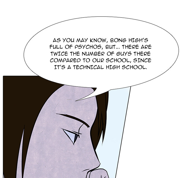 Read manhwa High School Devil Chapter 51 - SauceManhwa.com