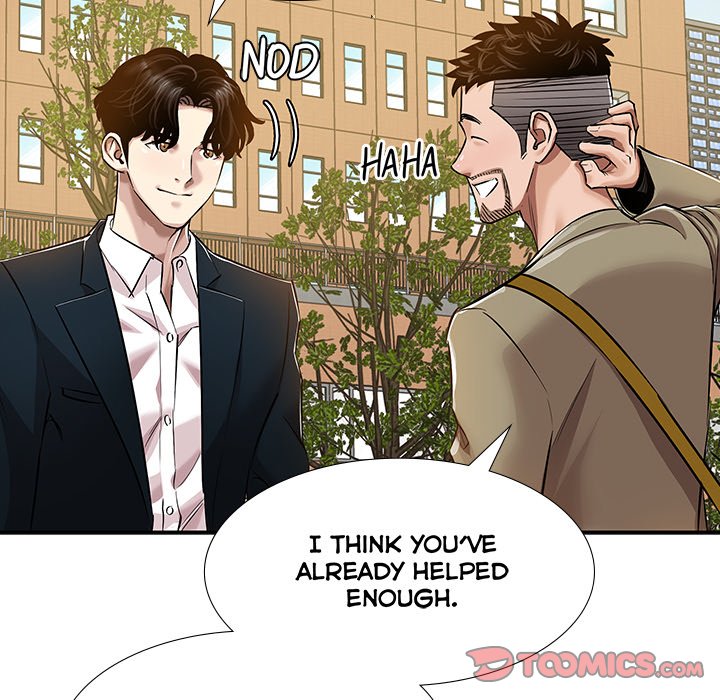 Read manhwa Sponsor (Drama) END Chapter 40 - SauceManhwa.com