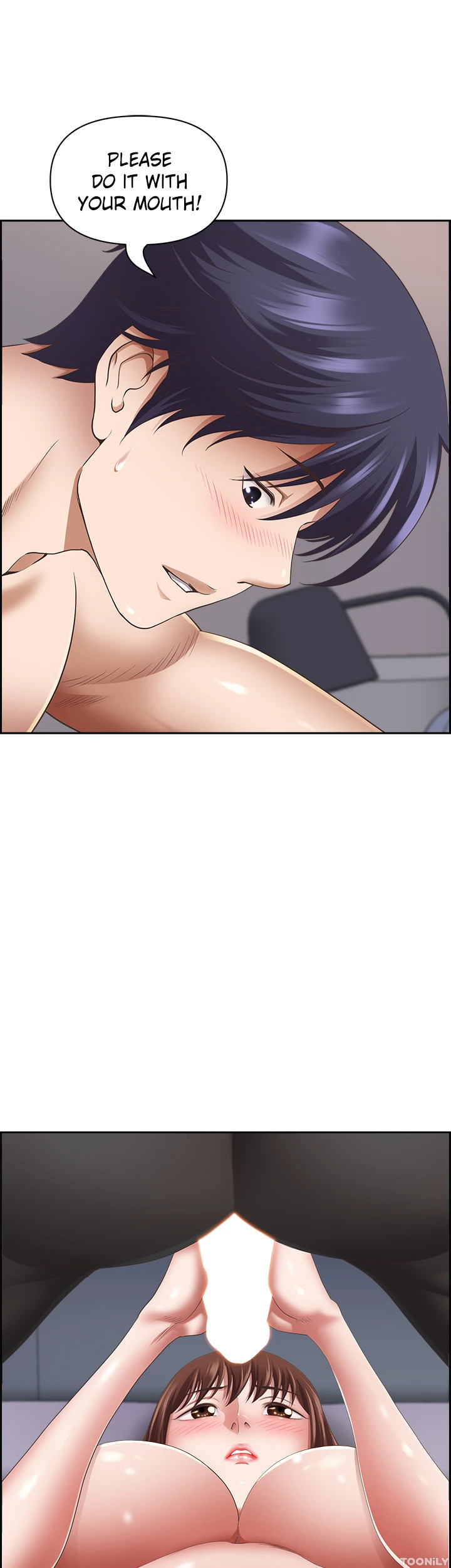 Read manhwa On an Airplane END Chapter 31 - SauceManhwa.com