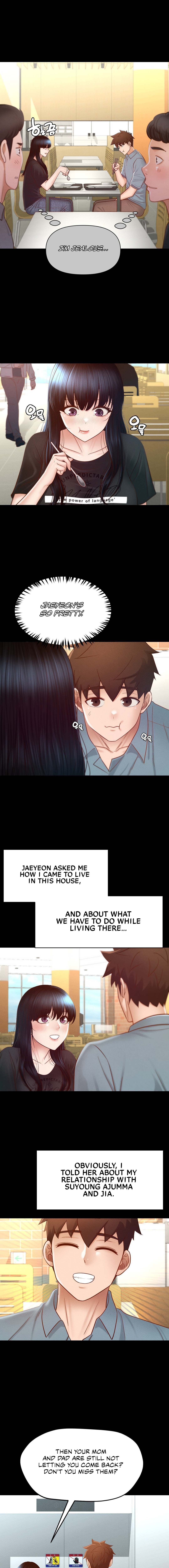 Read manhwa My Sweet Home  Chapter 14 - SauceManhwa.com