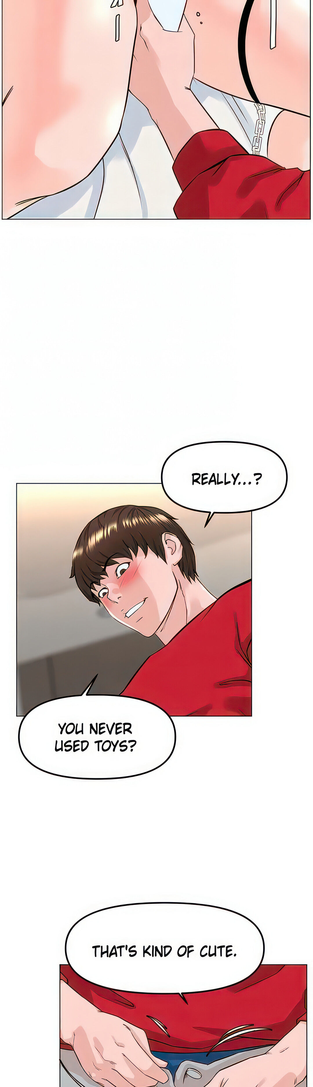 Read manhwa Celeb Next Door END Chapter 76 - SauceManhwa.com