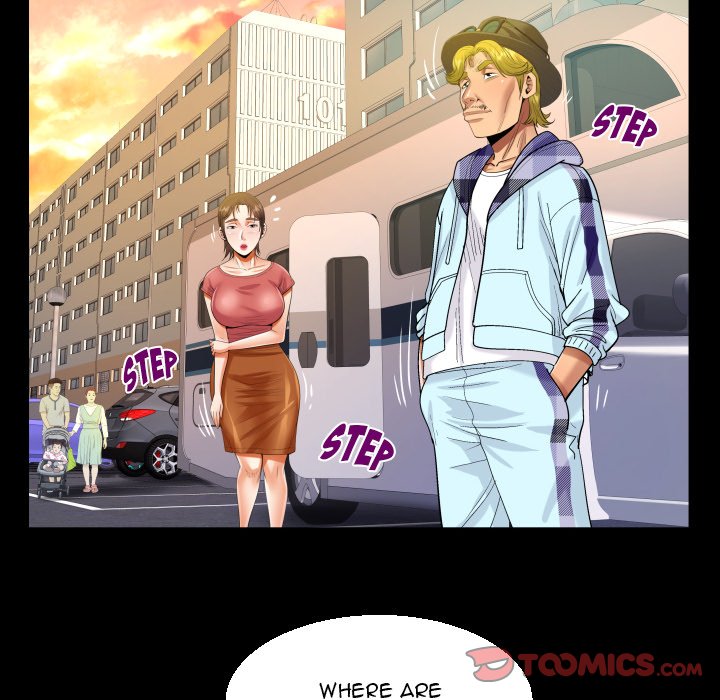 Read manhwa The Unforeseen Guest Chapter 92 - SauceManhwa.com